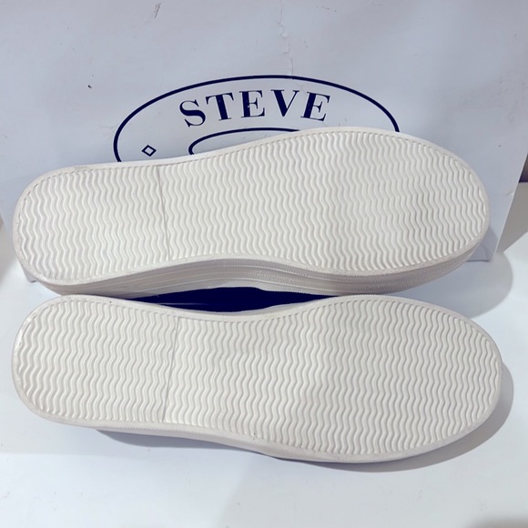 NVW Steven Madden Buhba Platform Sneak - Picture 3 of 6